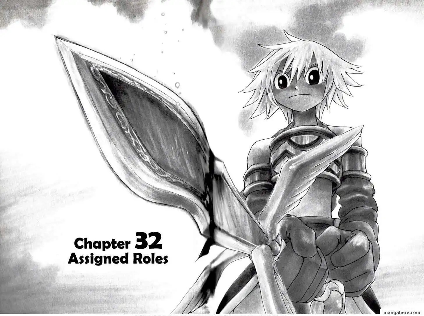 Seiken Densetsu: Legend of Mana Chapter 32 3